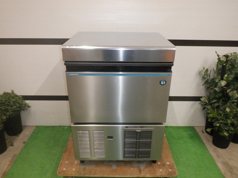 ホシザキ製氷機　IM60TL 100V 動作確認済み 自然冷媒製氷機 アンダーカウンタータイプ ラインナップ | 業務