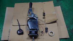 IKEYA FORMULA SEQUEN SHIFTER イケヤフォーミュラ シーケンシフター 日産71C 5速用 初期型 シルビア 180SX PS13 RPS13 HCR32 スカイライン