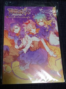 ワンド オブ フォーチュン R for Nintendo Switch PS Vita版 復刻特典 小冊子 ステラワース ステラセット 特典