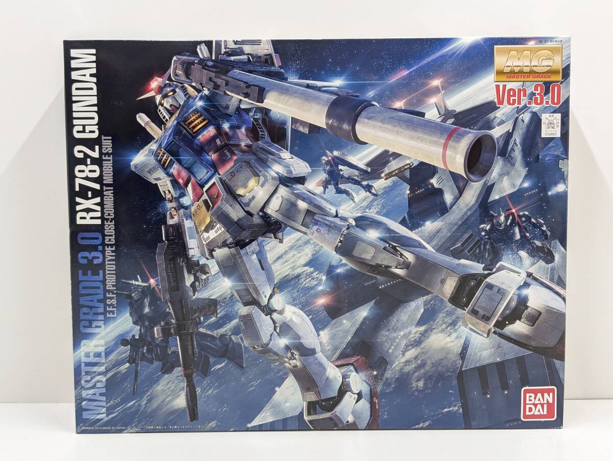 2025年最新】Yahoo!オークション -mg ガンダム 3.0の中古品