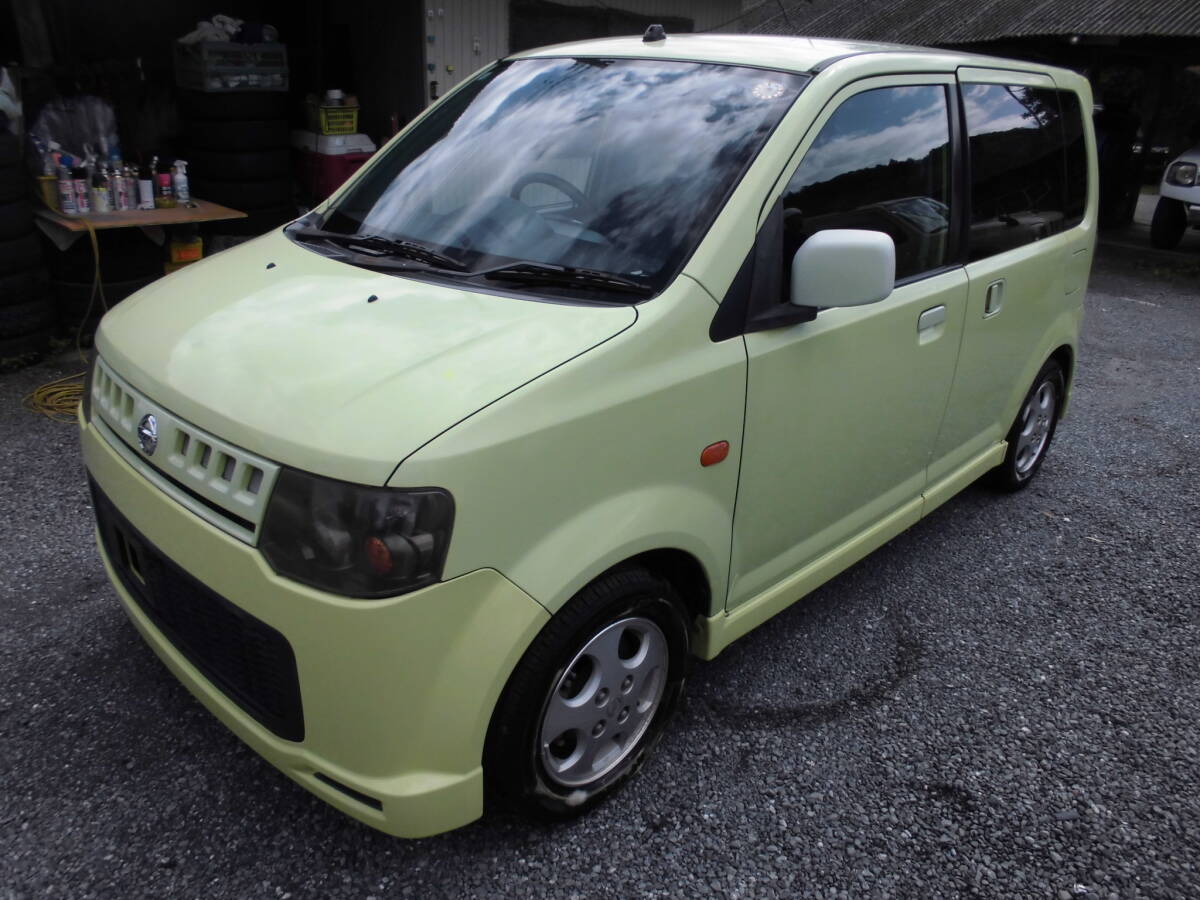 もったいない下取り即決シリーズ！！　１７年　ワゴンRターボ　検６/８迄　ナビ　　キーレス　電格ミラー　売り切り