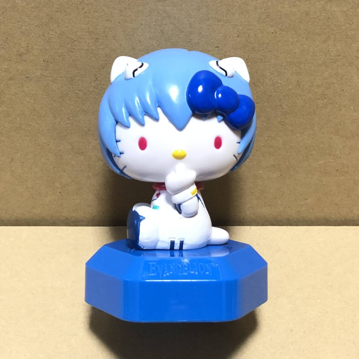 Yahoo!オークション -「キティ 綾波レイ」の落札相場・落札価格