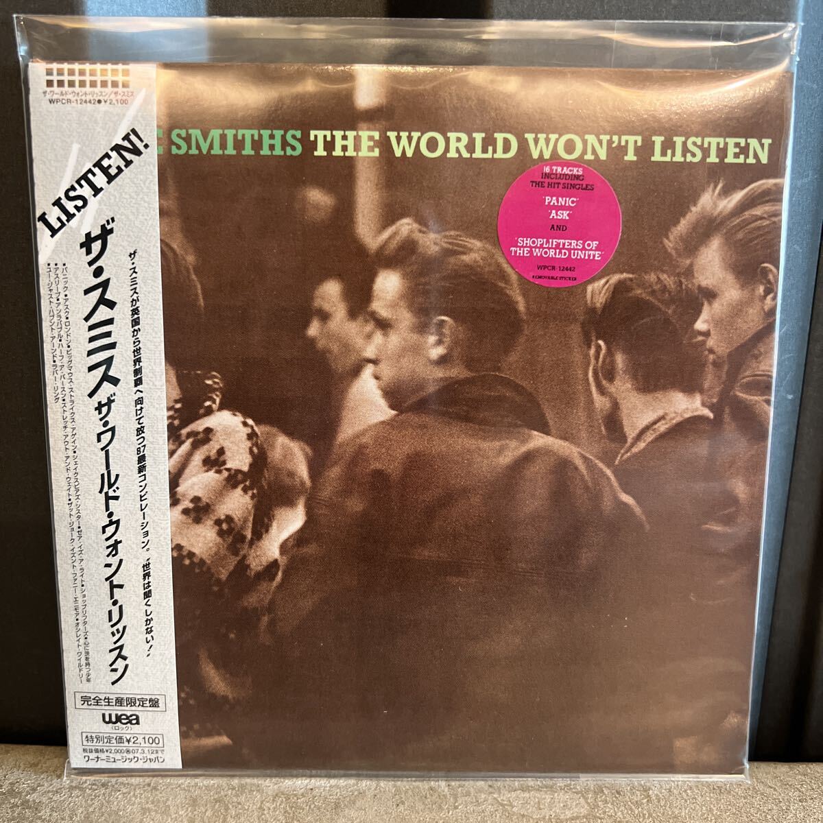 Yahoo!オークション -「ザ スミス」の落札相場・落札価格