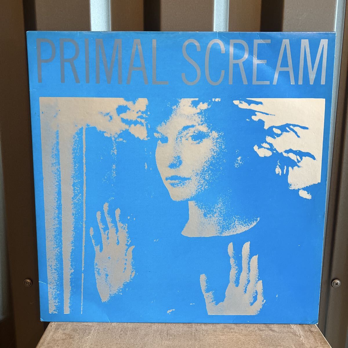 Primal Scream 限定直筆サイン入り レコード プライマル・スクリーム Primal Scream 限定直筆サイン入り レコード プライマル