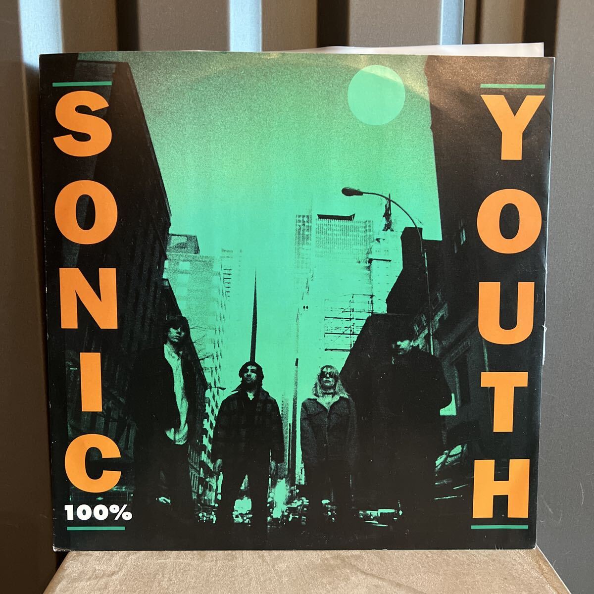 Yahoo!オークション -「sonic youth」(レコード) の落札相場