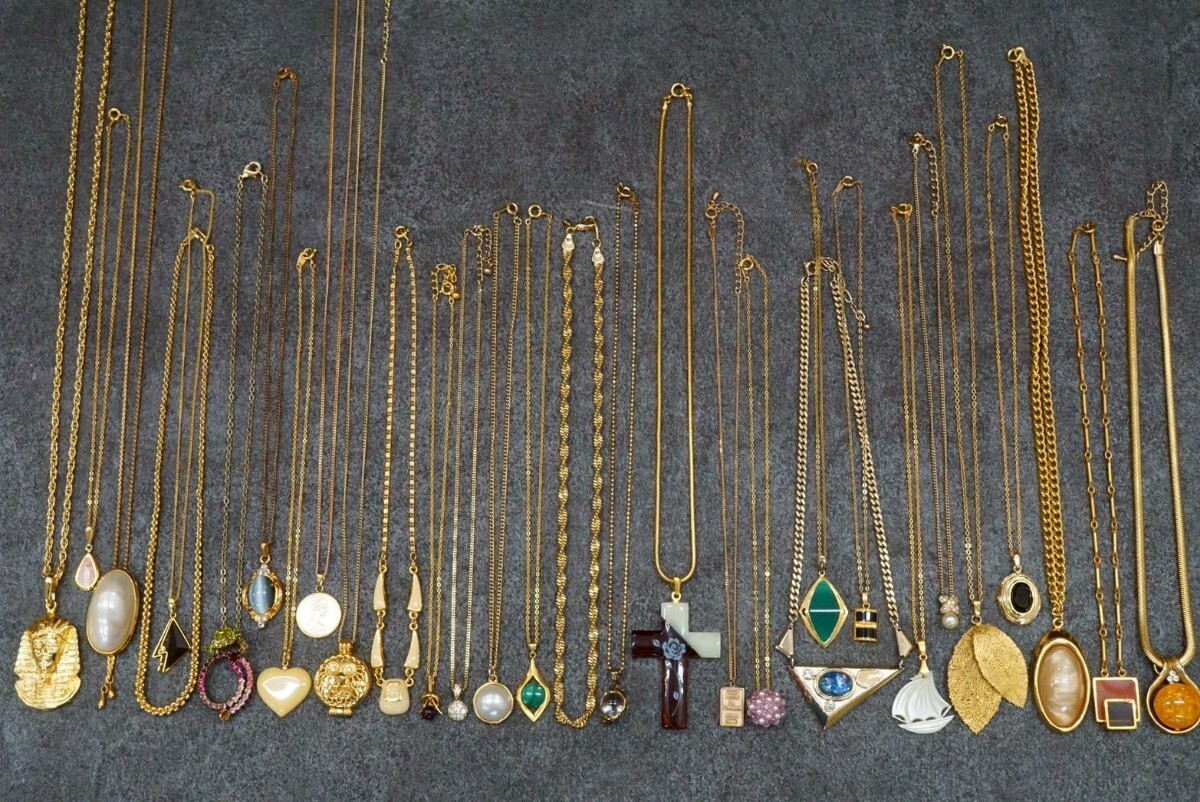 2025年最新】Yahoo!オークション -アクセサリー まとめて 大量の