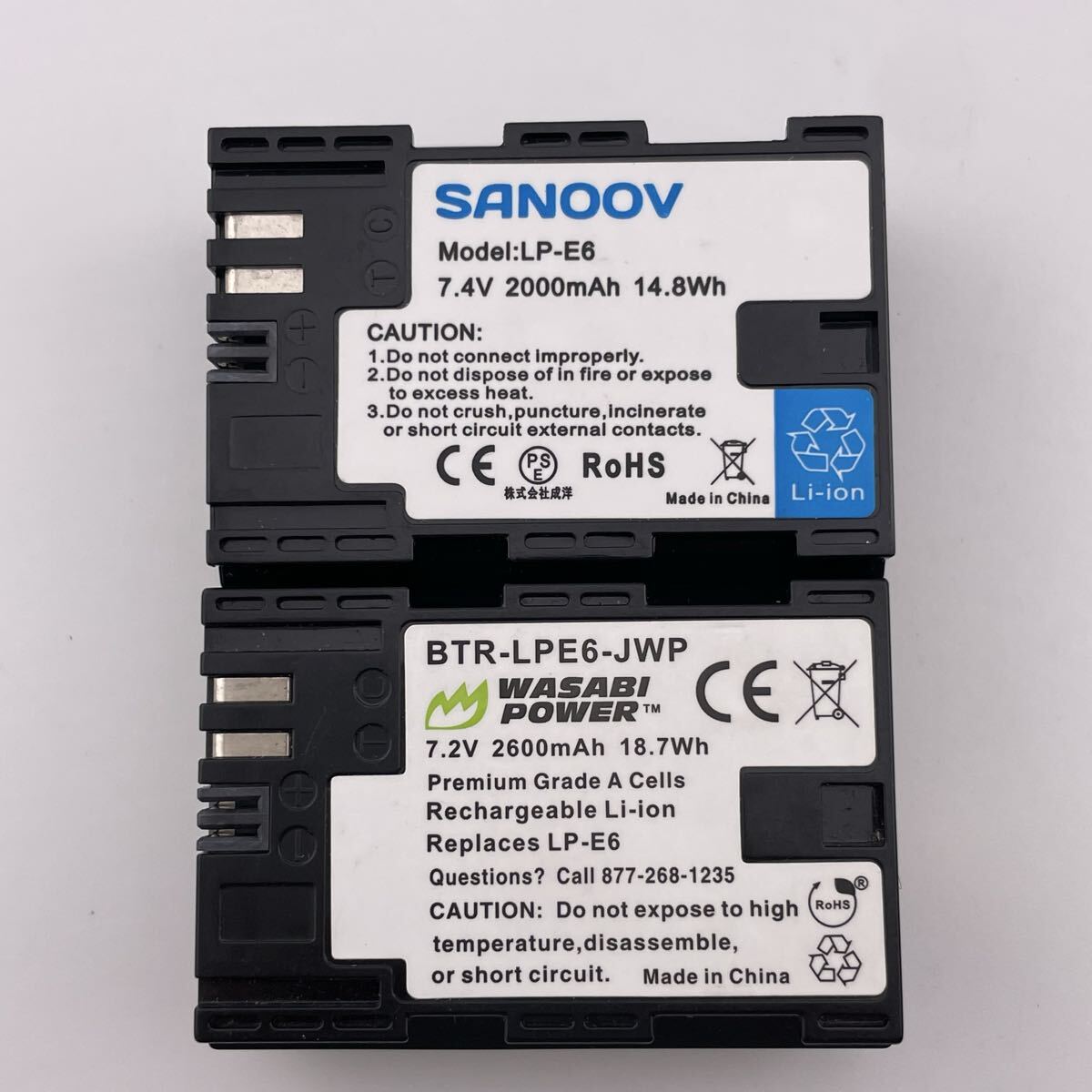 2025年最新】Yahoo!オークション -canon lp e6の中古品・新品