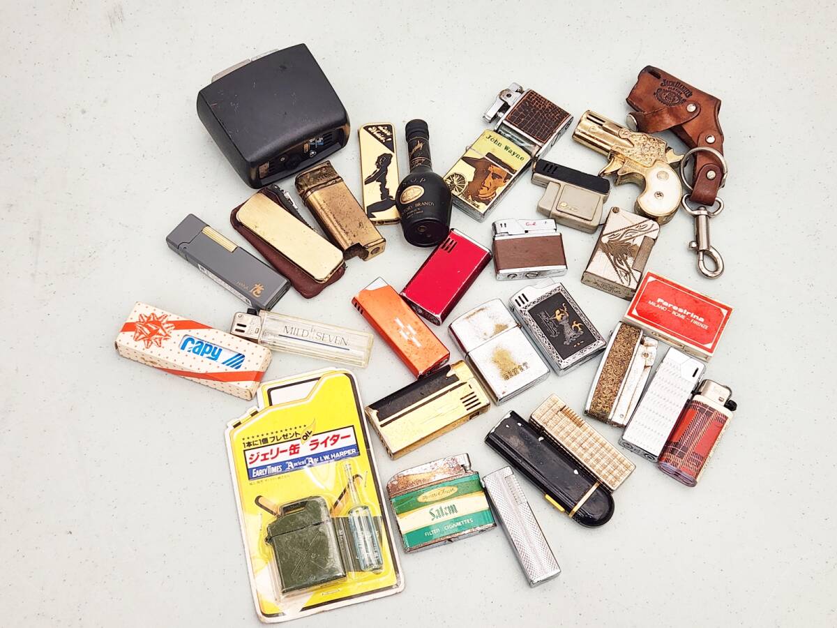 Yahoo!オークション -「ジャンク品」(一般) (ライター)の落札