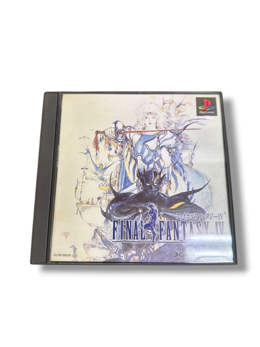 ファイナルファンタジー IV(未使用美品) ゲオ公式通販サイト/ゲオオンラインストア【中古】ファイナル