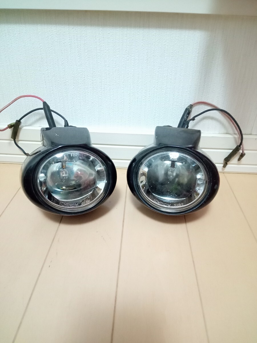 日産純正OP R32フォグランプ 2個セット 日産純正同型フォグランプ ティアナ J32 TNJ32 PJ32 2個セット