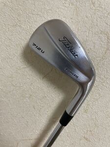 712U U4 NS PRO 850GH S контрольный номер 00 Titleist железный type служебная программа Titleist