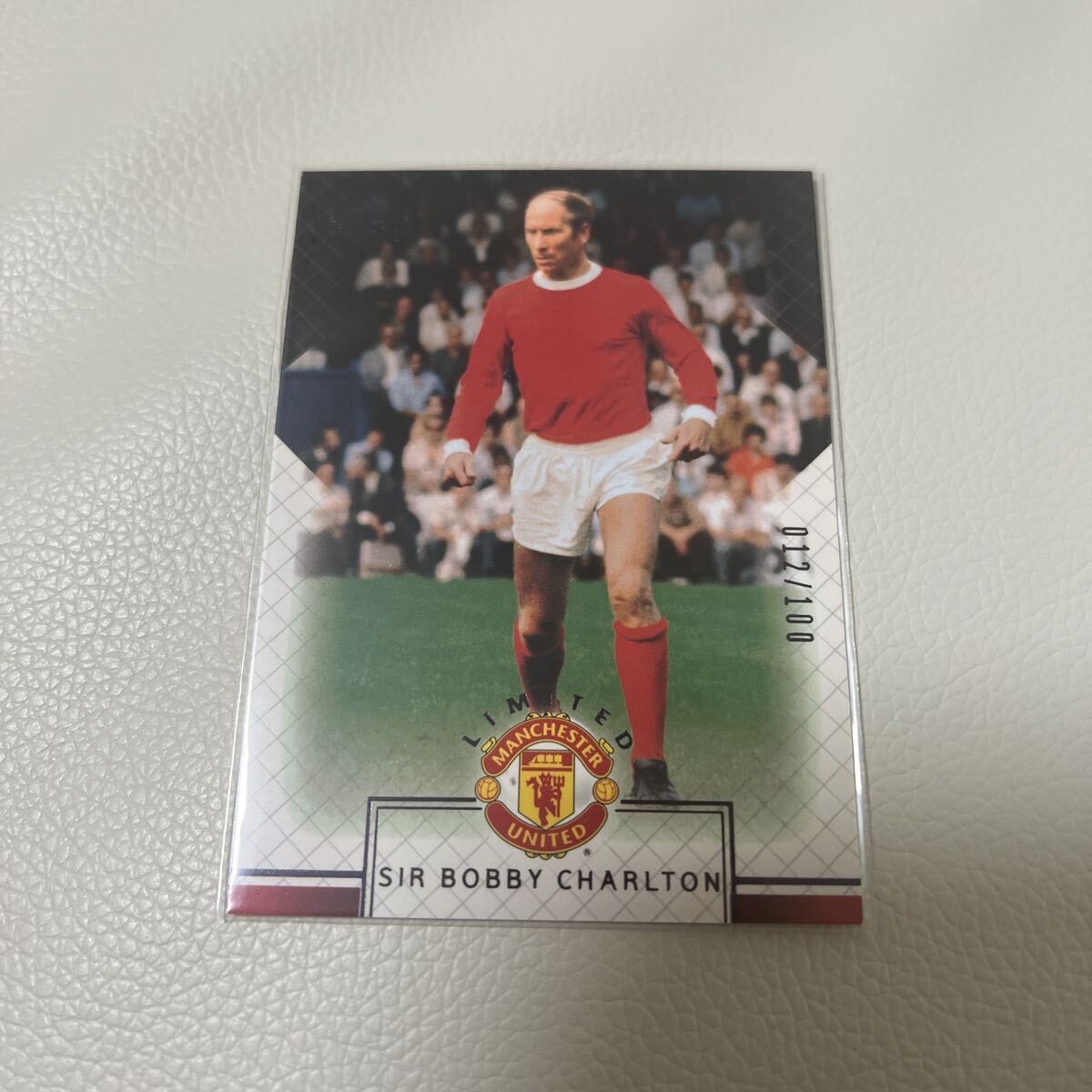 Yahoo!オークション -「ボビー チャールトン」の落札相場・落札価格