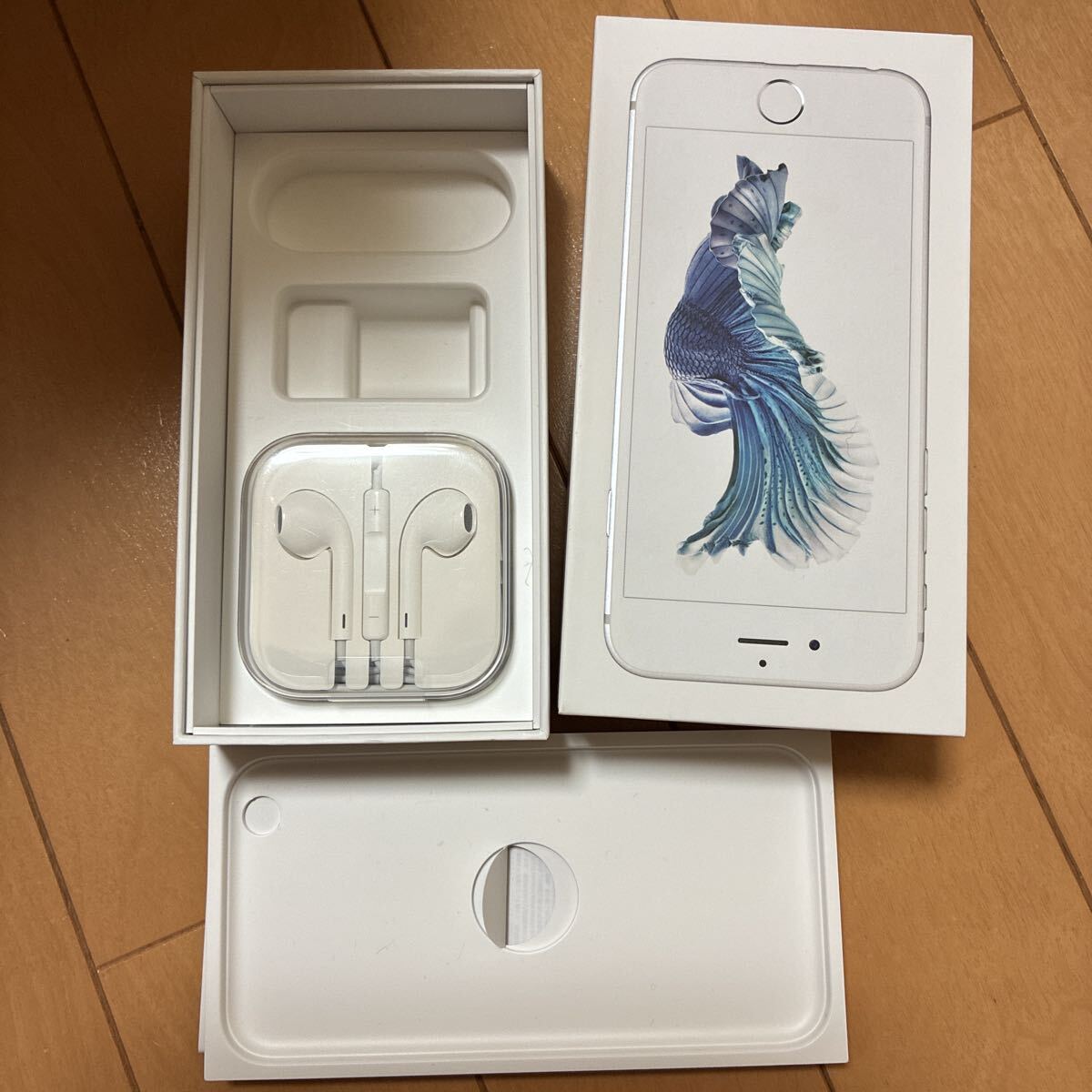 2025年最新】Yahoo!オークション -iphone 6 空き箱の中古品