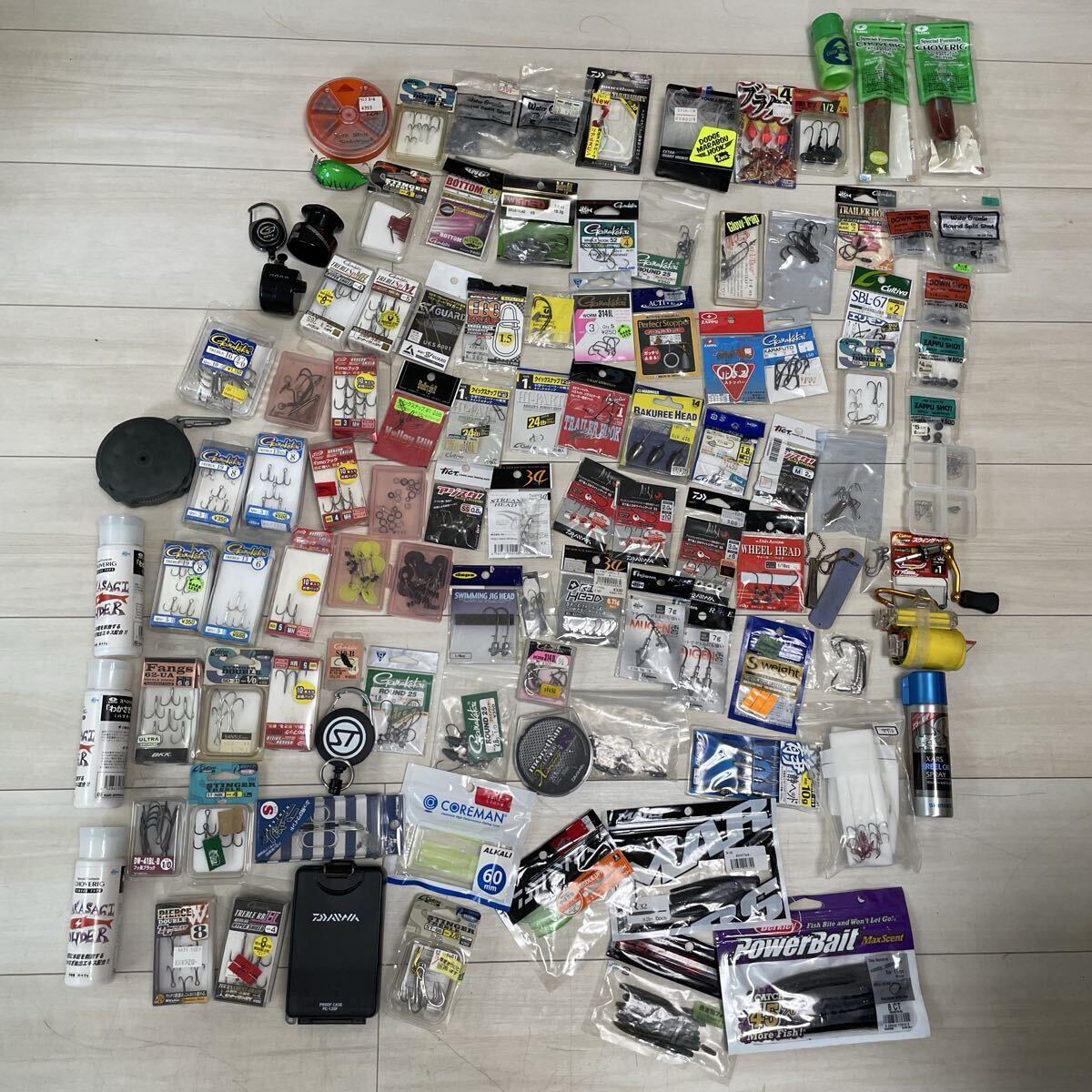 2025年最新】Yahoo!オークション -バス釣り引退セットの中古品