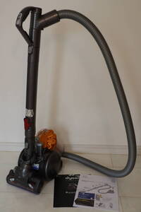 ■DAISON ダイソン サイクロン掃除機 DC26/ジャンク品