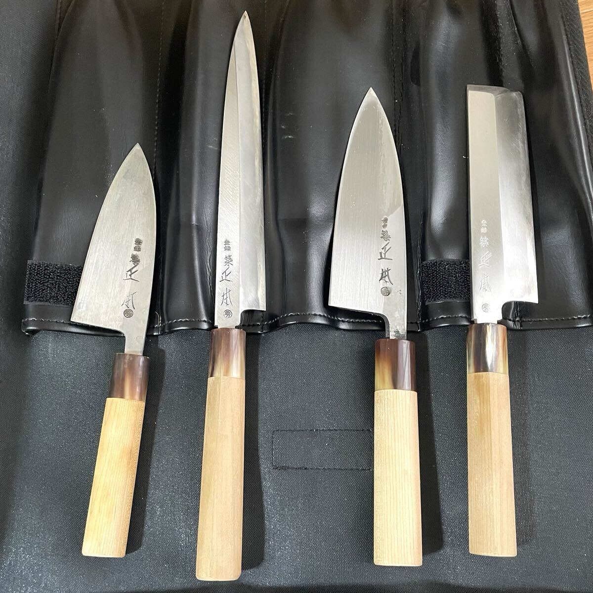 正本 柳刃包丁　【中古品】 Yahoo!オークション -「柳刃包丁 正本」の落札相場・落札価格