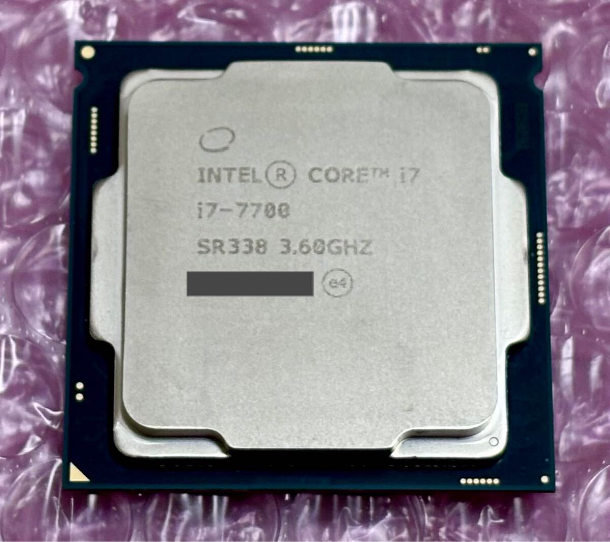 Yahoo!オークション -「intel core i7-7700」の落札相場・落札価格