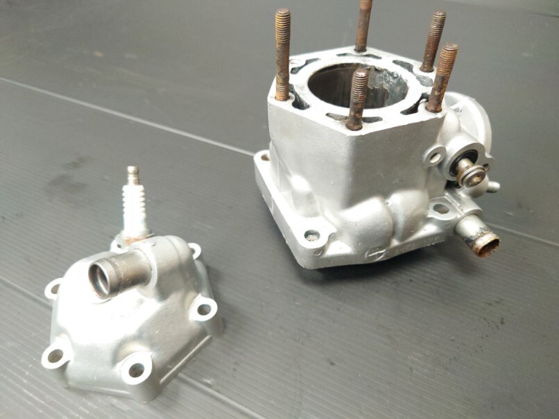 NSR250R シリンダー2個セット NSR250R シリンダー2個セット Yahoo!オークション -「nsr250