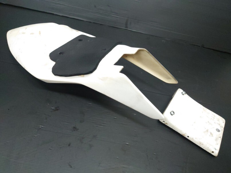 Yahoo!オークション -「nsr50 シートカウル」の落札相場・落札価格