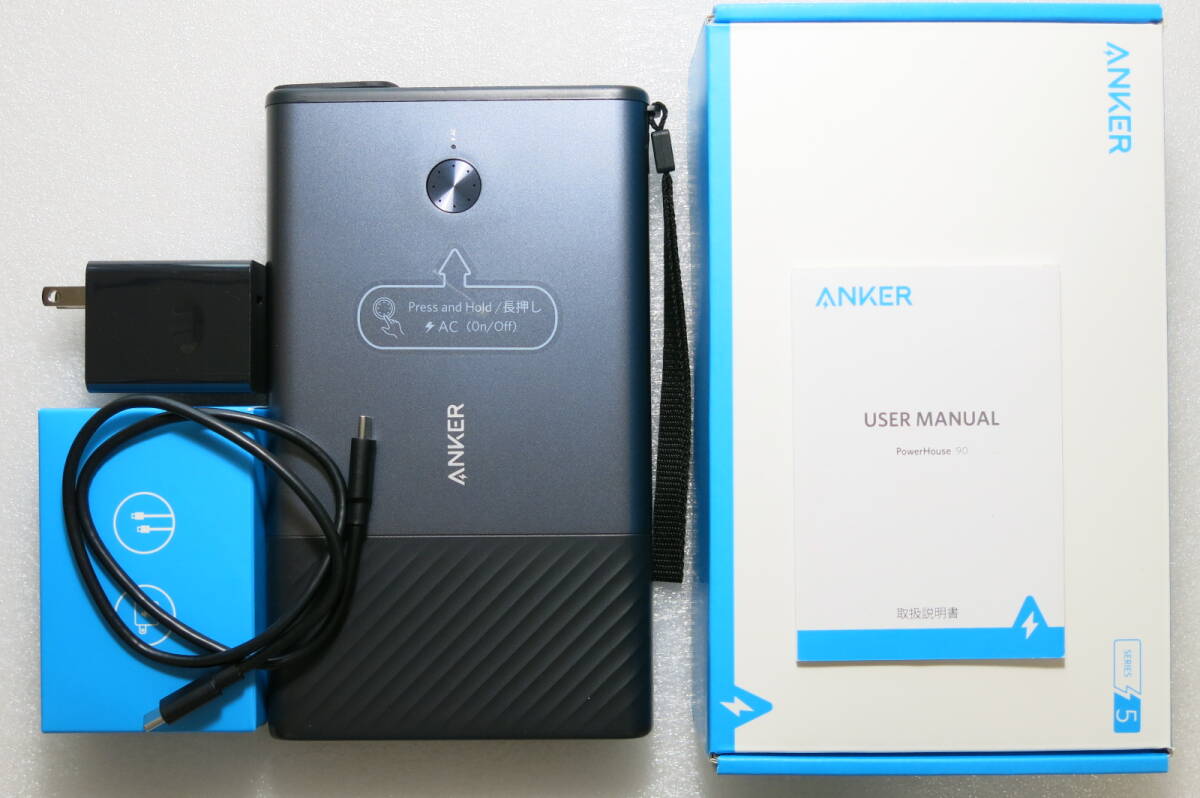 Yahoo!オークション -「anker powerhouse 100」の落札相場・落札価格