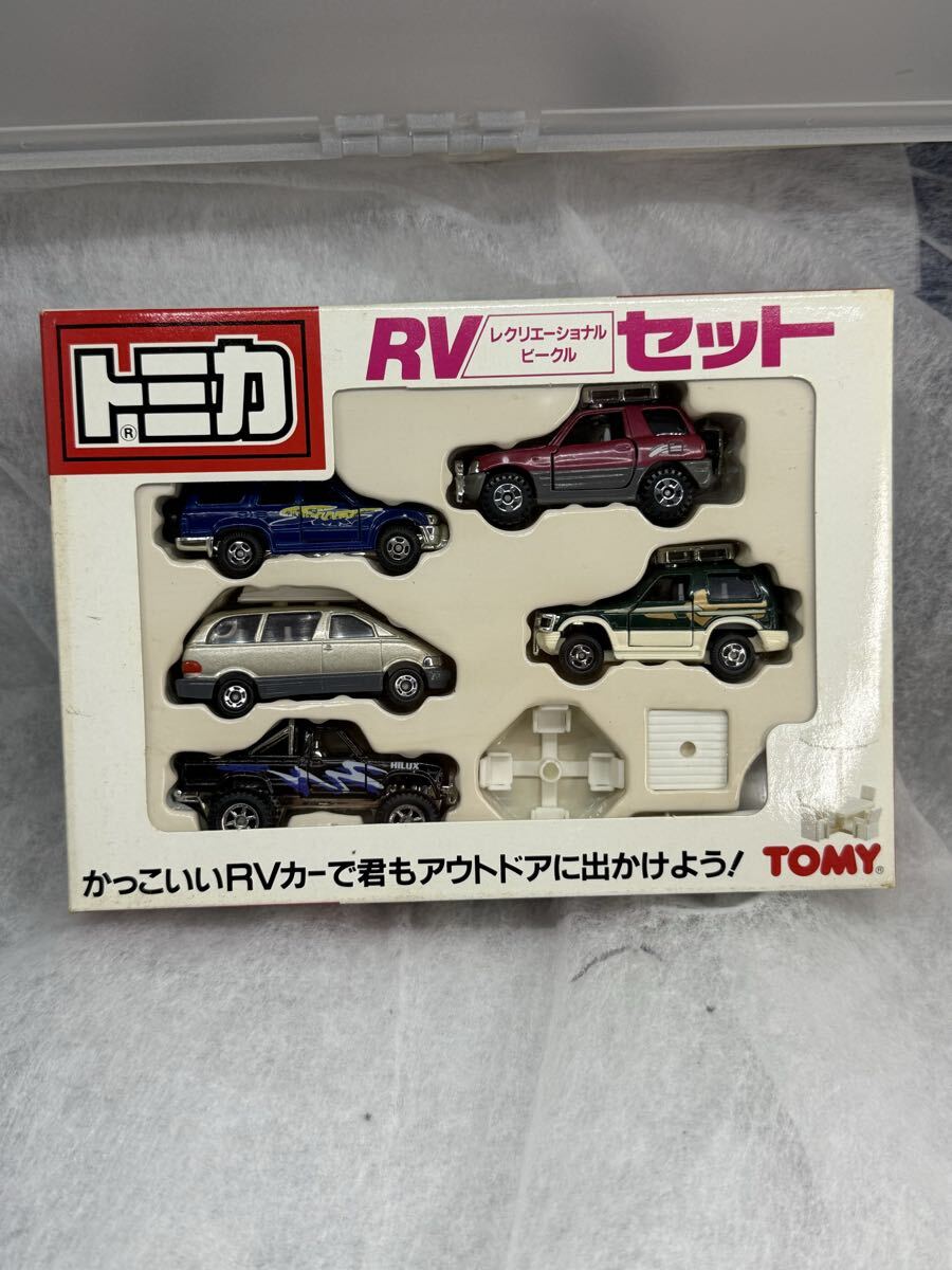 Yahoo!オークション -「rv」(トミカ) (自動車)の落札相場・落札価格