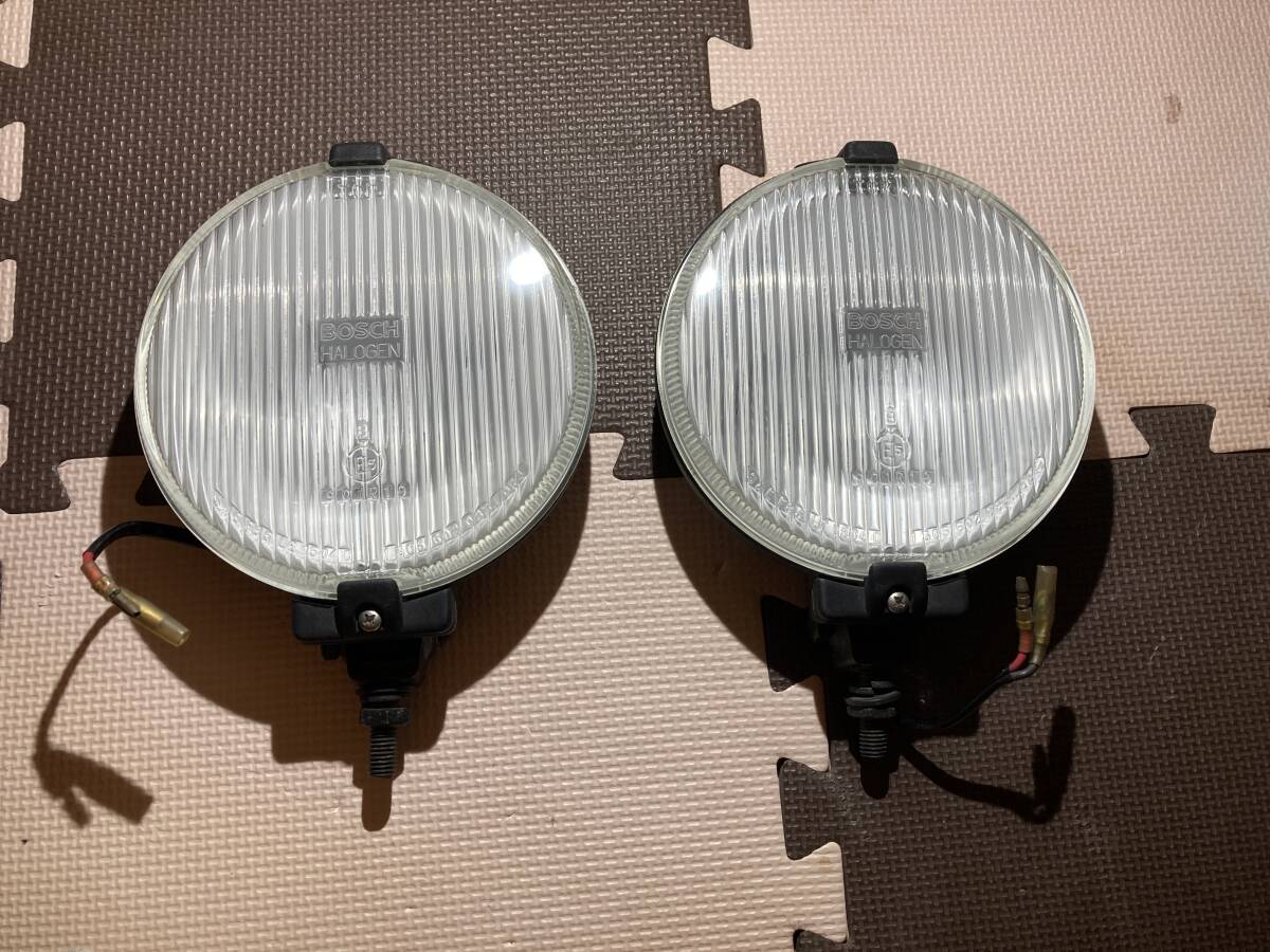 日産　パオ　純正フォグランプ 株式会社ガレージスピードウェル | 日産パオに舶来の