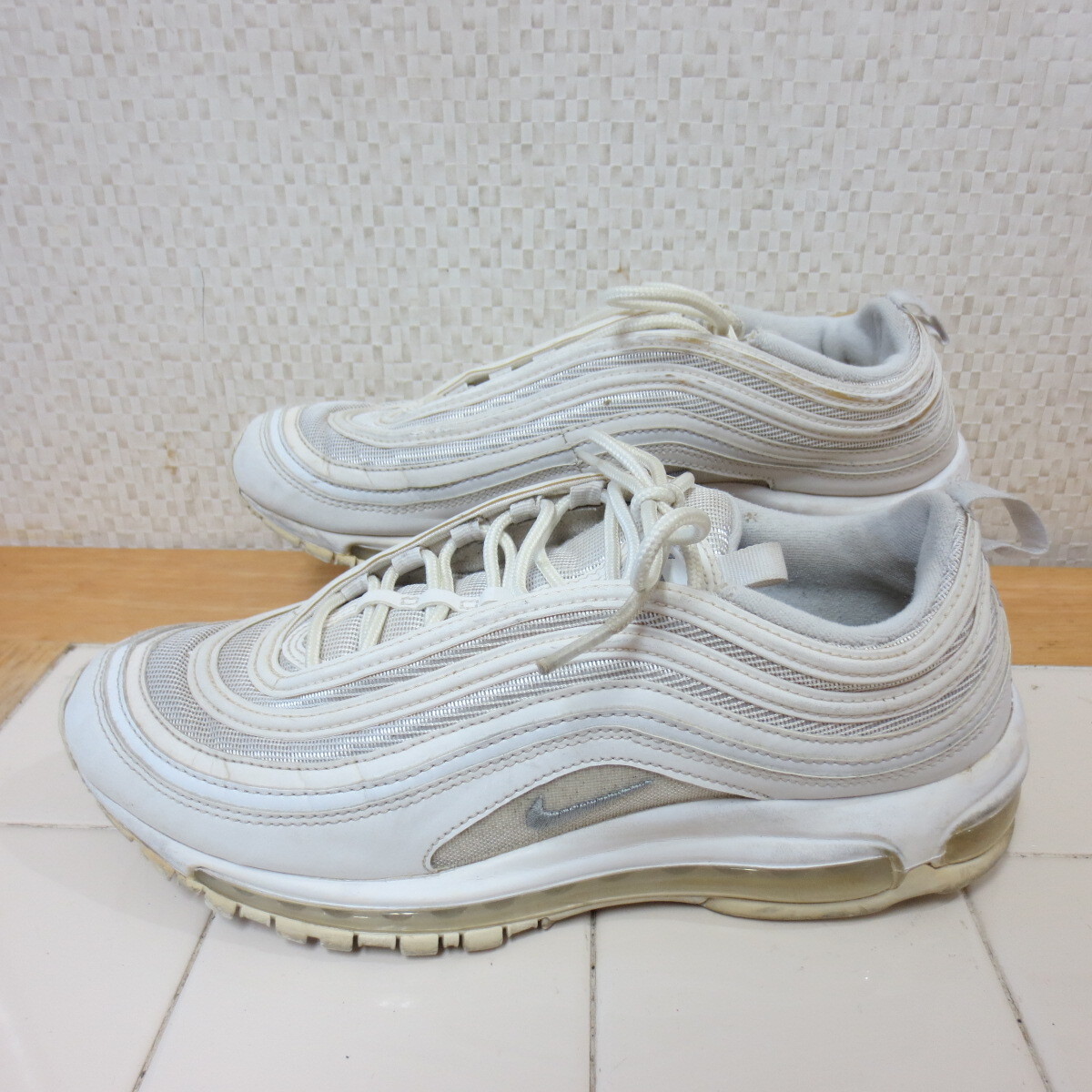 NIKE airmax97 airmax96Ⅱ エアマックス 27.5cm未使用 2025年最新】Yahoo!オークション -エアマックス97の中古品・新品
