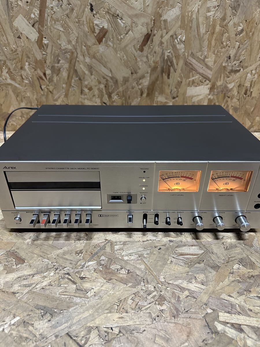 【カセットレコーダー】Aurex SK-D1 ジャンク カセットレコーダー】Aurex SK-D1 ジャンク - メルカリ