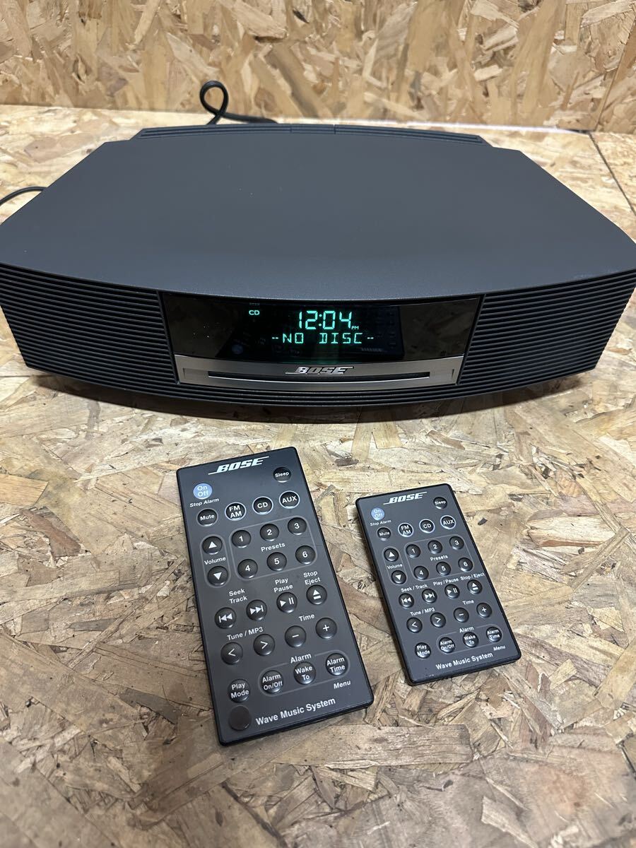 Yahoo!オークション -「bose wave radio」の落札相場・落札価格