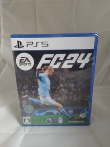 ◇◇新品即決◇◇EA SPORTS FC 24 フットボールゲーム 国内版◇◇PS5