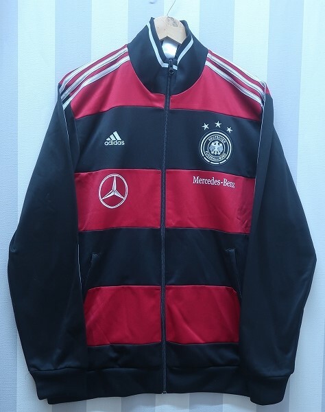 【新品未使用】adidas サッカードイツ代表 パーカー XL Yahoo!オークション -「ドイツ代表」(男性用) (アディダス)の