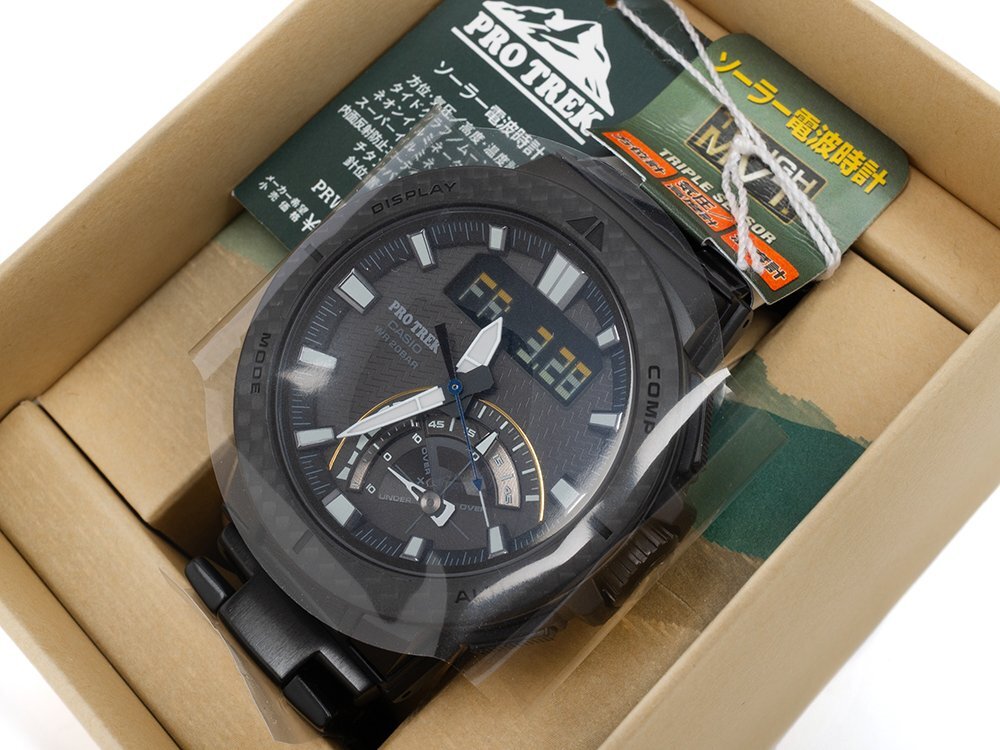 2025年最新】Yahoo!オークション - PRO TREK(カシオ か行)の中古