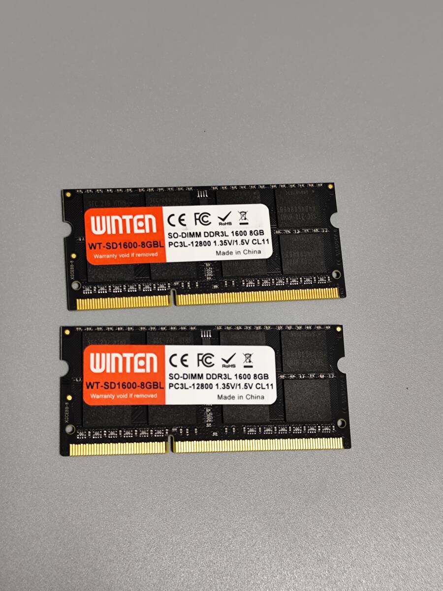 【大特価】80GB(8GBx10) DDR3 PC3L-12800S 新品未使用 楽天市場】ddr3l pc3l－12800 8g 中古の通販