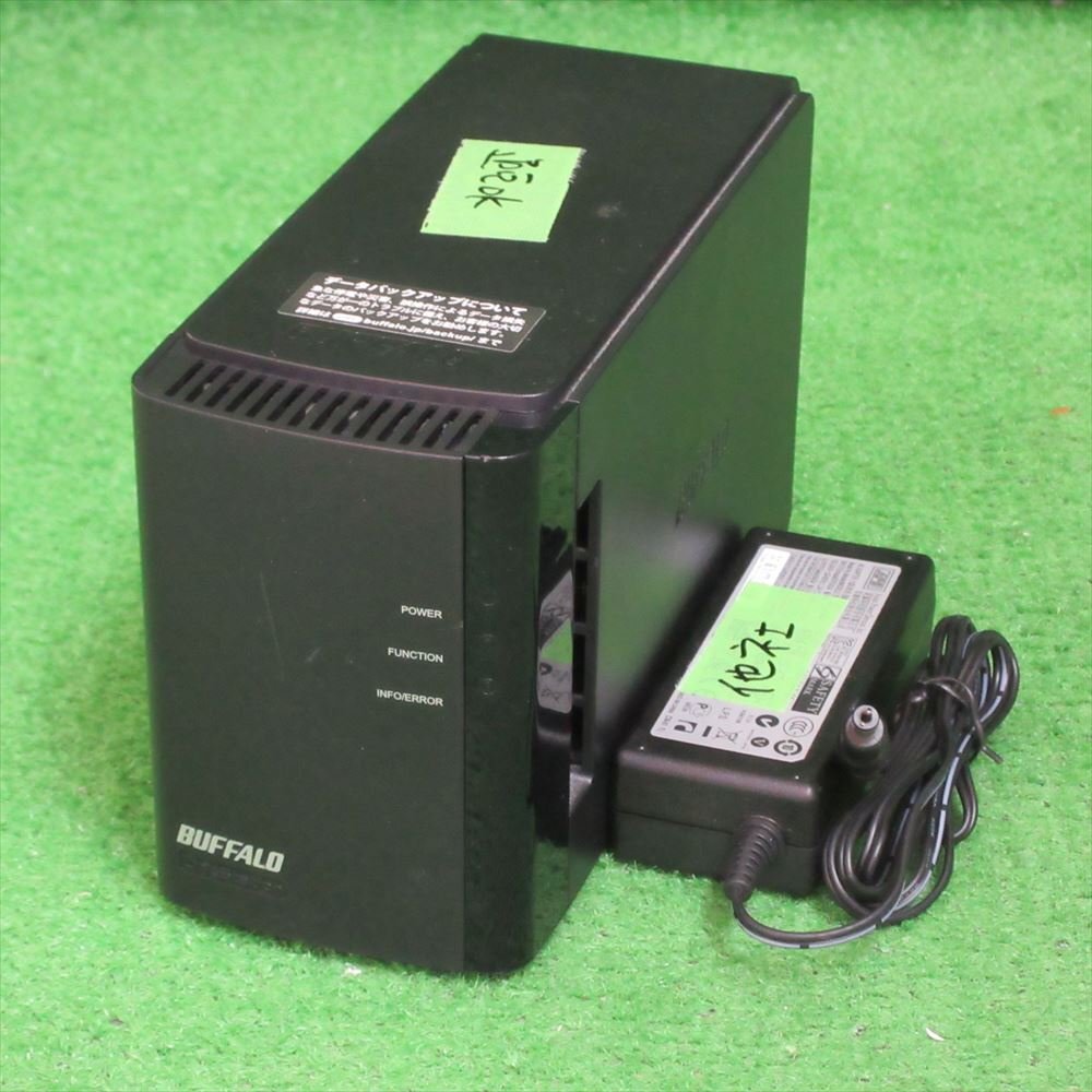 2025年最新】Yahoo!オークション -buffalo nasの中古品・新品