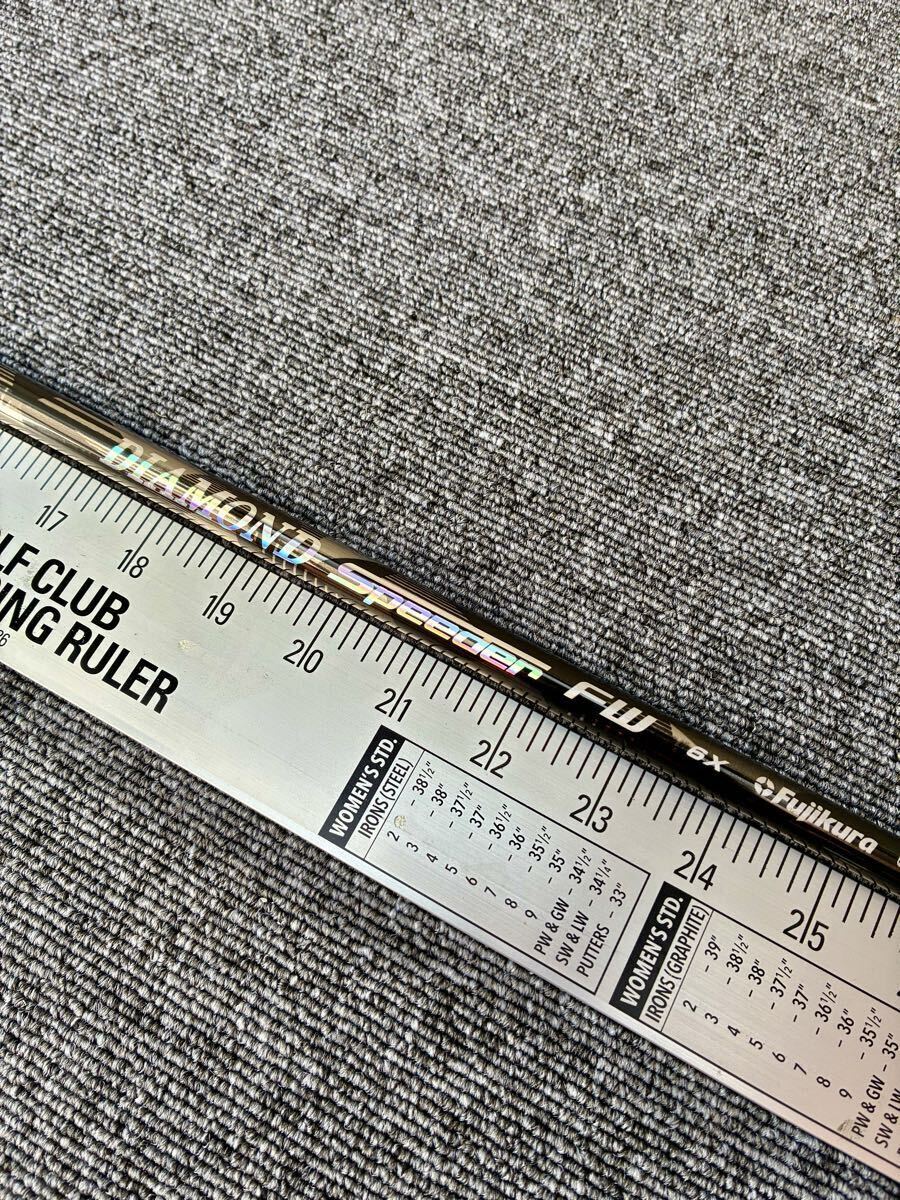 1日限定！！ダイヤモンドスピーダー シャフト１W 5SR DIAMOND SPEEDER | フジクラシャフト | ゴルフシャフト