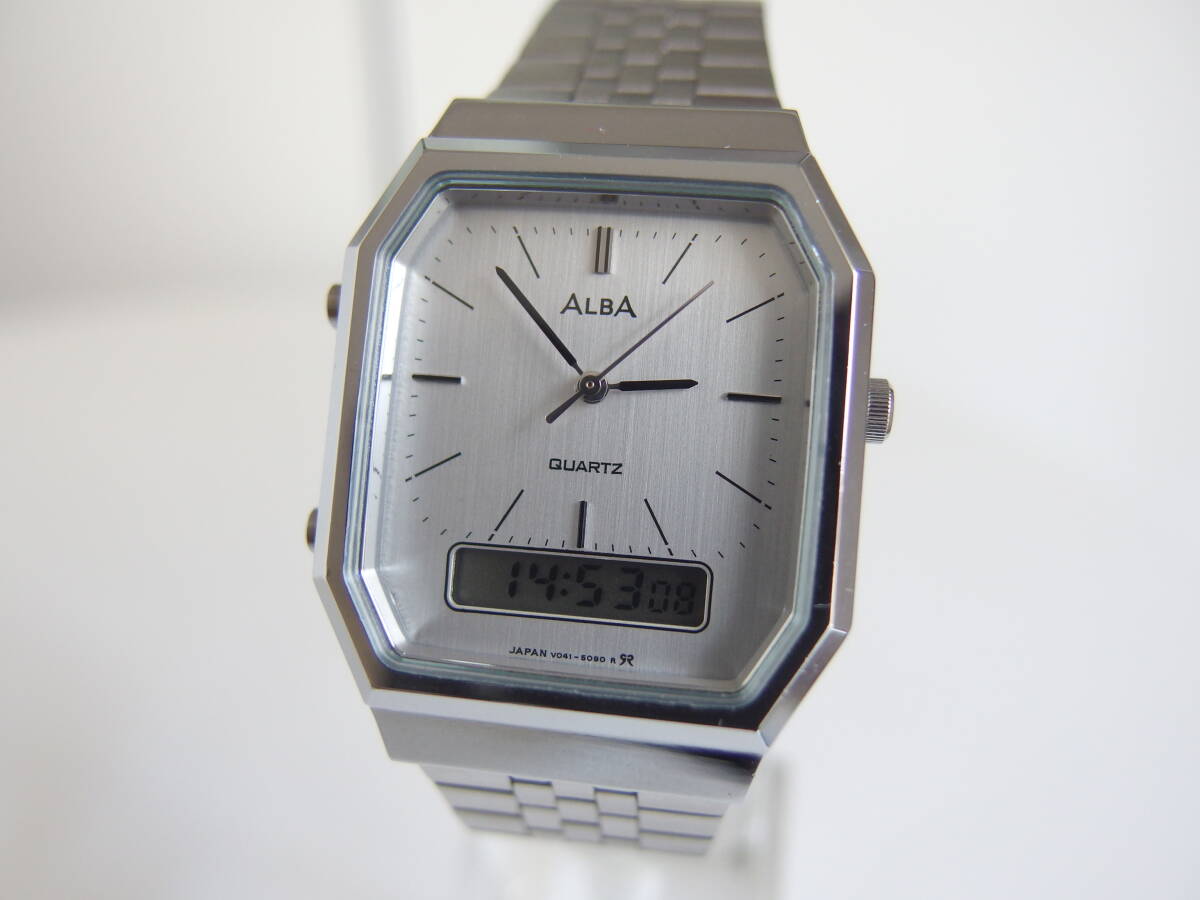 レア　ビンテージ80年代　SEIKO 0515　カリキュレーター腕時計 レア ビンテージ80年代 SEIKO 0515 カリキュレーター腕時計 レア