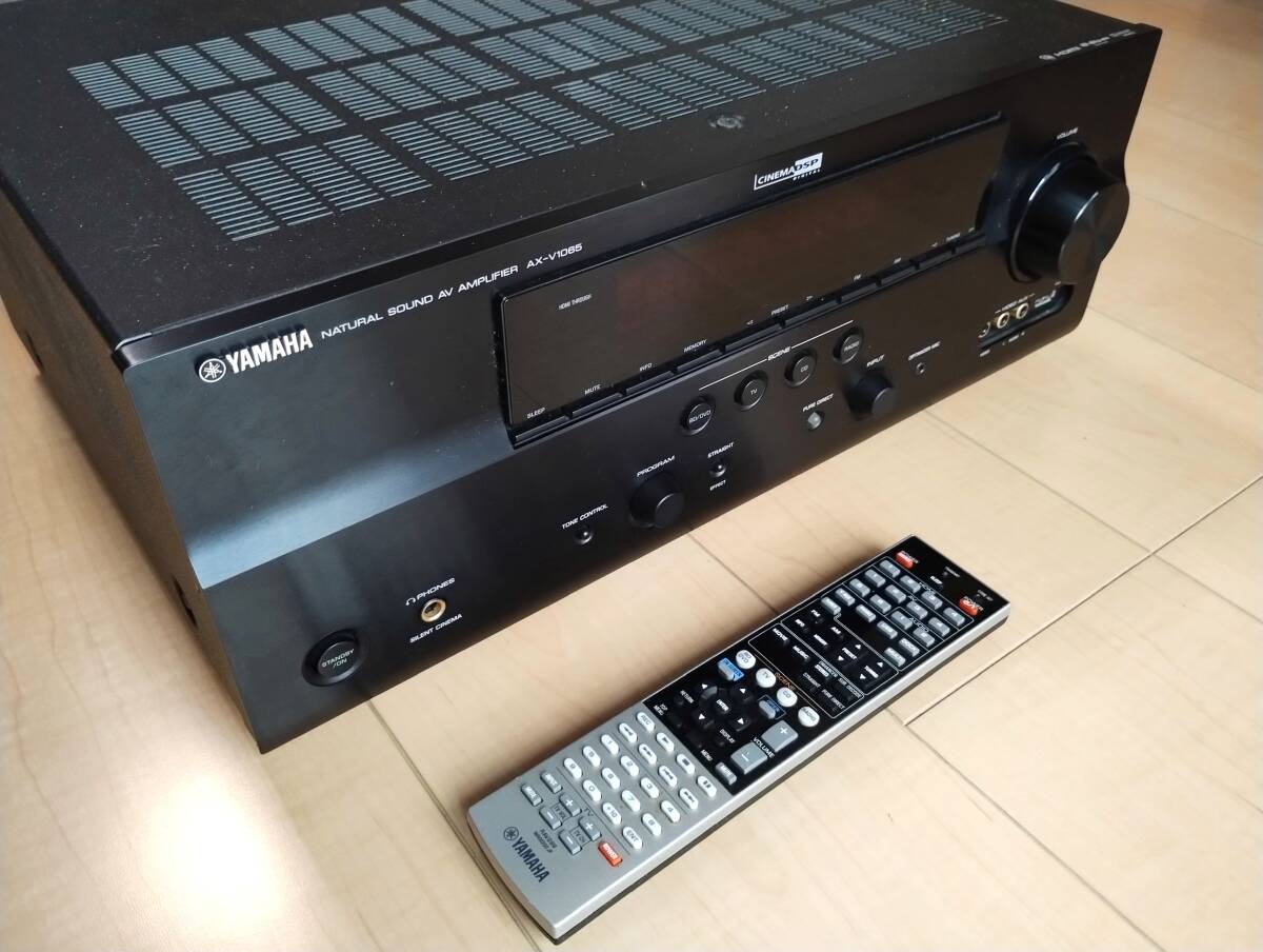 2025年最新】Yahoo!オークション -ヤマハavアンプの中古品・新品