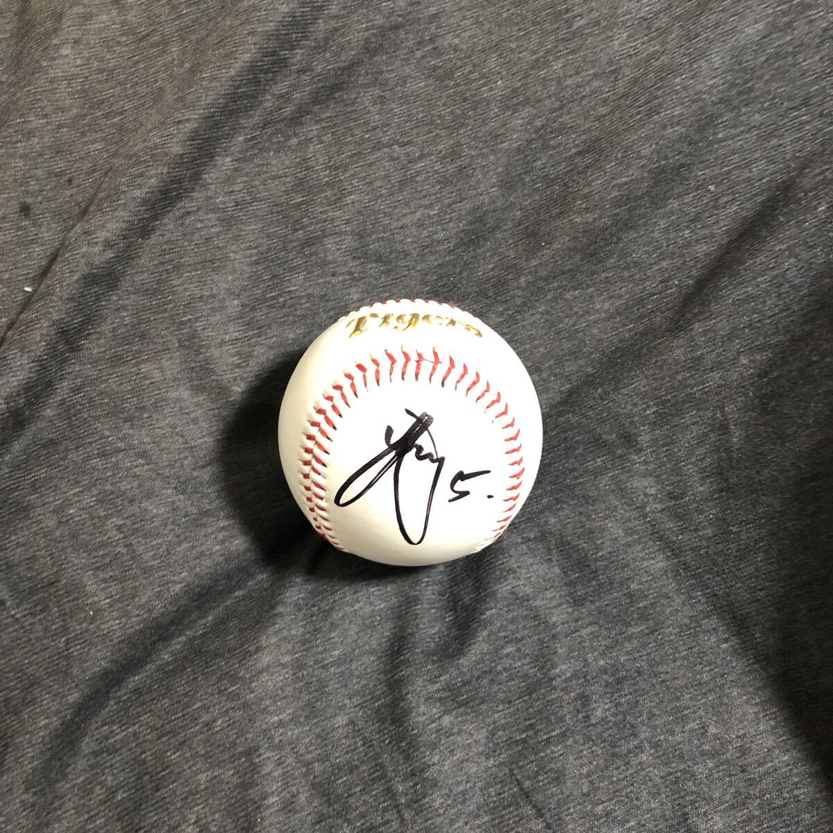 Yahoo!オークション -「阪神 サインボール」(野球) (スポーツ別