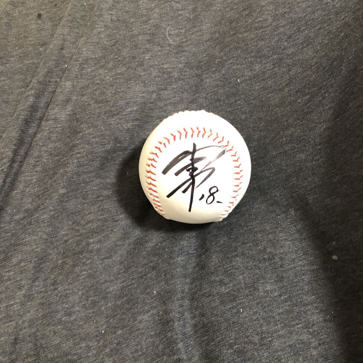 山本由伸 オリックス・バファローズ NPB統一球直筆サインボール(証拠写真付き) Yahoo!オークション - 山本由伸 NPB 統一球 未使用 試合球 直筆