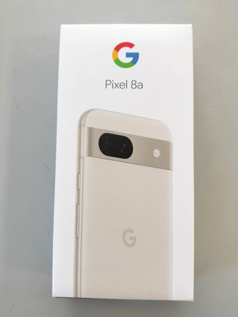 【未使用に近い】GooglePixel8a Google Pixel 8a 中古一覧｜SIMフリー・キャリア - 価格.com