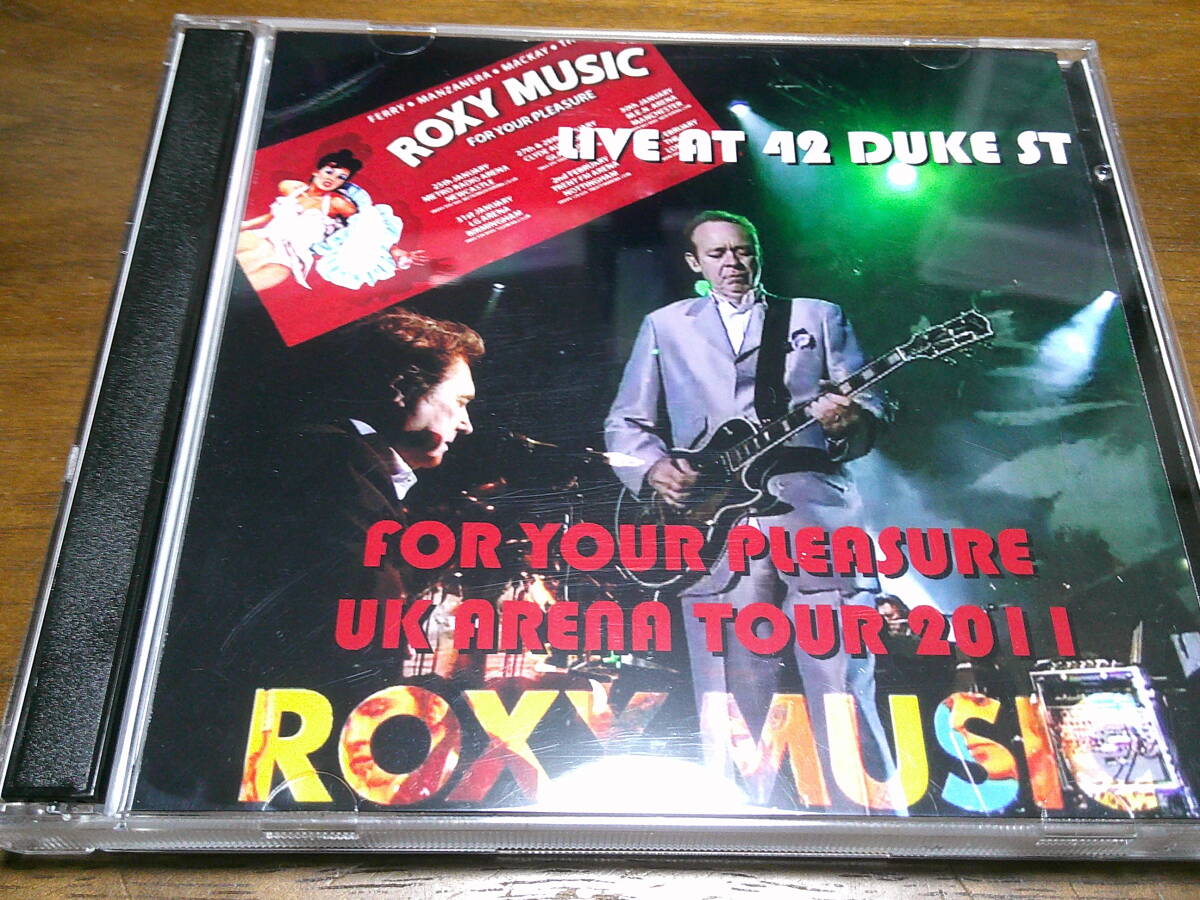 ROXY MUSIC「HISTORY」レーザーディスク【特価】未開封 ROXY MUSIC「HISTORY」レーザーディスク【特価】未開封 ROXY