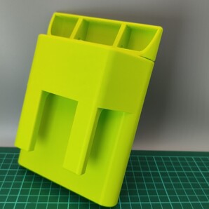 空調服 の風をズボンに送る硬質ゴム製スペーサー ライトグリーン【送料無料】 (検) pf管 スースー パイプ クールファン