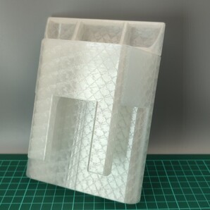 空調服 の風をズボンに送る硬質ゴム製スペーサー 半透明【送料無料】 (検) pf管 スースー パイプ クールファン