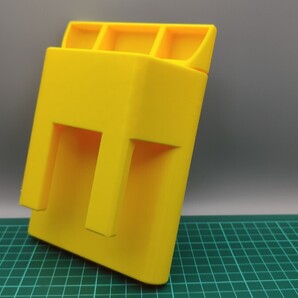 空調服 の風をズボンに送る硬質ゴム製 スペーサー イエロー【送料無料】 (検) pf管 スースー パイプ クールファン