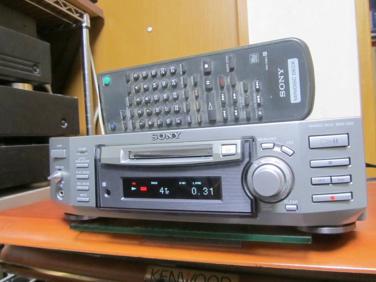 2025年最新】Yahoo!オークション -sony mds s 50の中古品・新品