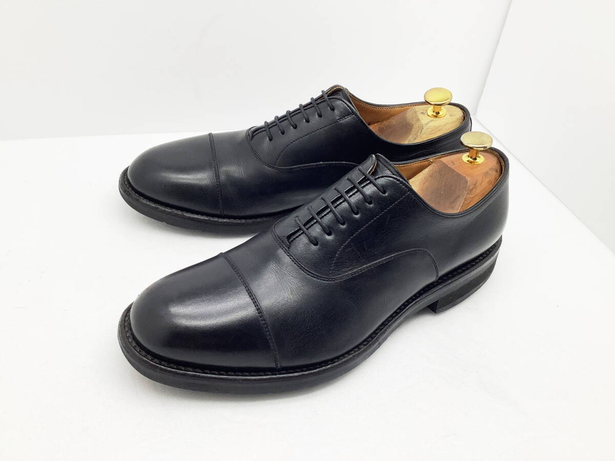 ＲＥＧＡＬ ストレートチップ 未使用品 25.5 REGAL ストレートチップ（スクラッチタフレザー）（25AR） | 靴