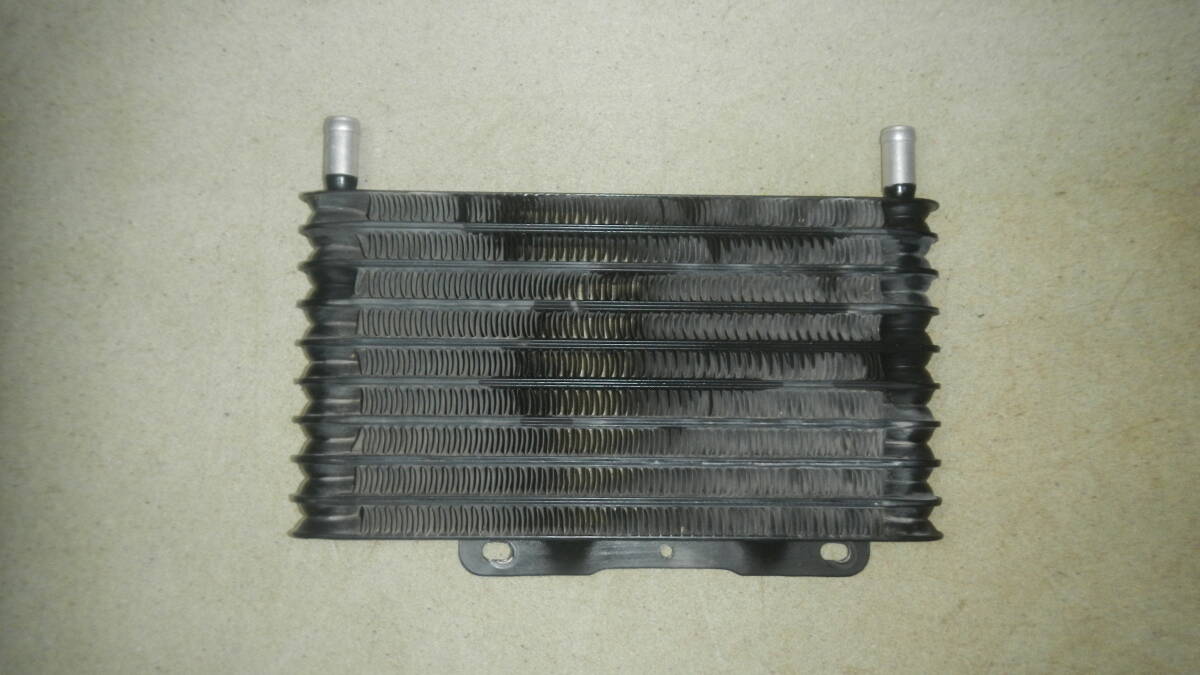 Z400FX GS CB250T キジマ　オイルクーラー Z400FX GS CB250T キジマ オイルクーラー Z400FX GS CB250T