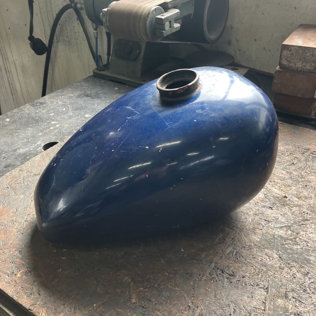 ヴィンテージ ピーナッツタンク ピーナッツタンク ヴィンテージ Vintage WASSELL Peanut Tank
