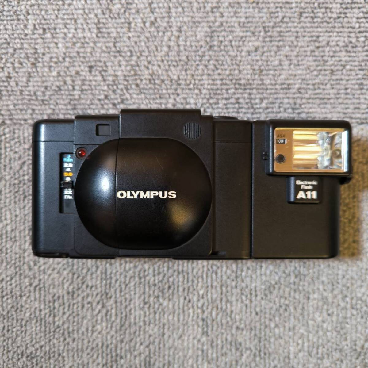 【未使用に近い状態】OLYMPUS XA 2025年最新】Yahoo!オークション -olympus xaの中古品・新品・未