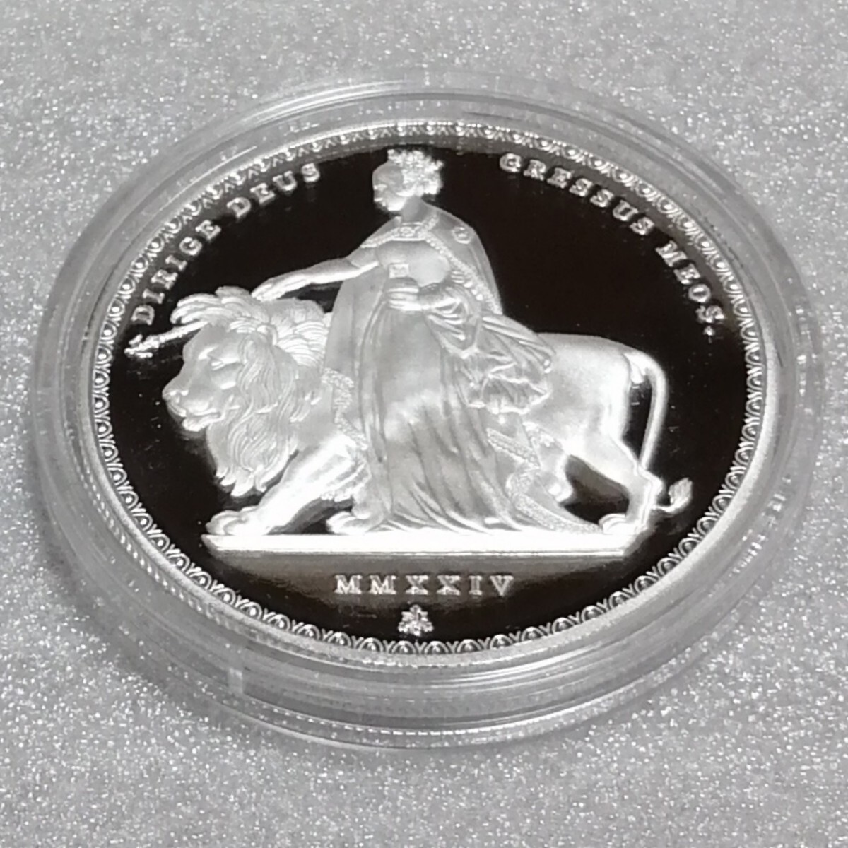 2025年最新】Yahoo!オークション -ウナライオン銀貨の中古品